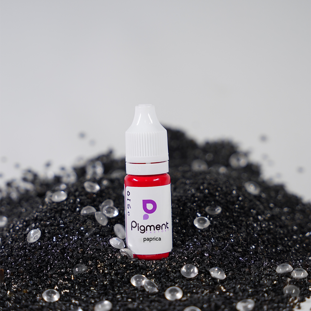 Paprika Dudak Pigmenti